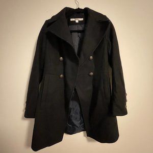 Wool Winter Coat